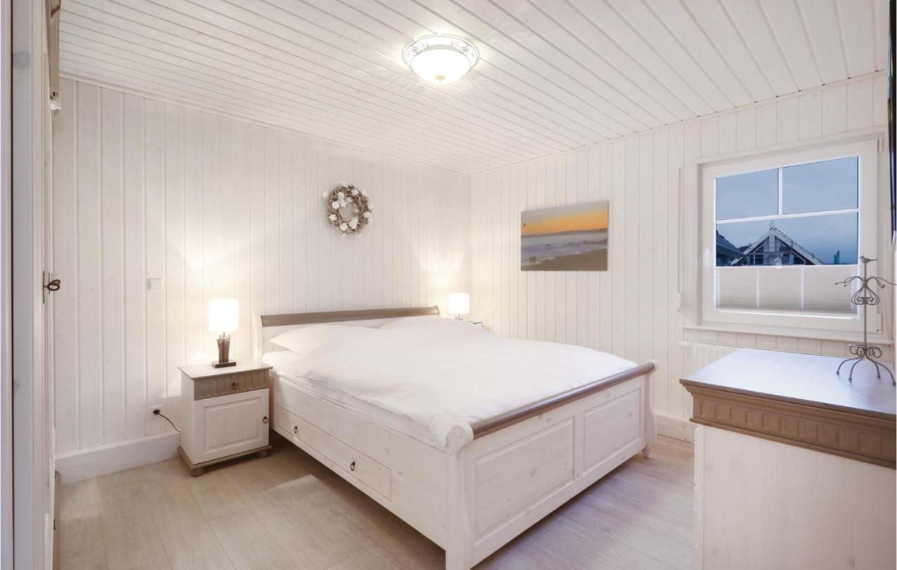 Gorgeous Home In Zerpenschleuse With Wifi Exterior foto